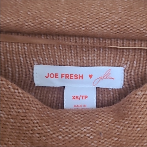 Jillian Harris Sammy Tunic Sweater - Picture 3 of 4